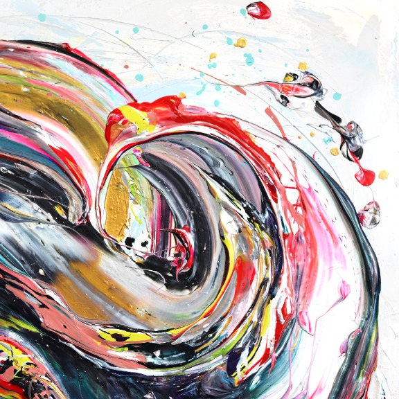 Cynthia Coulombe-Bégin: Imagine We Make It Happen image 3
