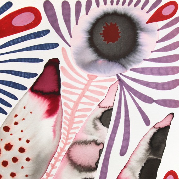 Krisanne Souter: Seeker Rhizome image 3