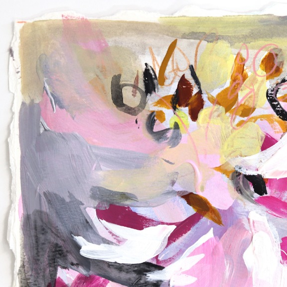 Kellie Newsome: Hat Party image 2