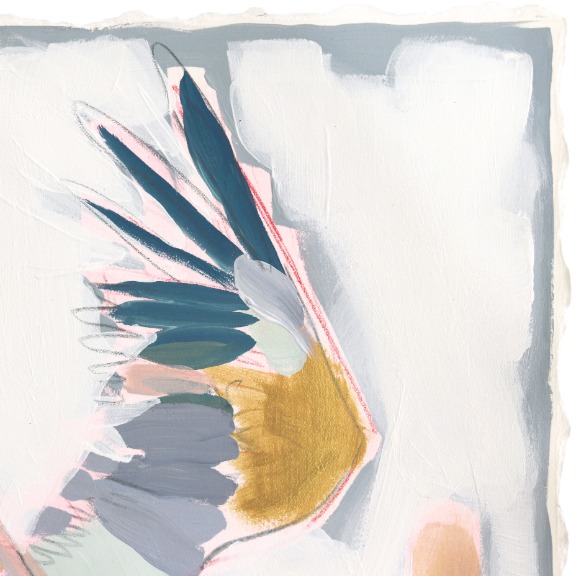 Kellie Newsome: Wind In My Hair image 3