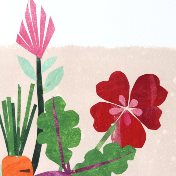 Maria C Bernhardsson: Flowers and Fruit image 3