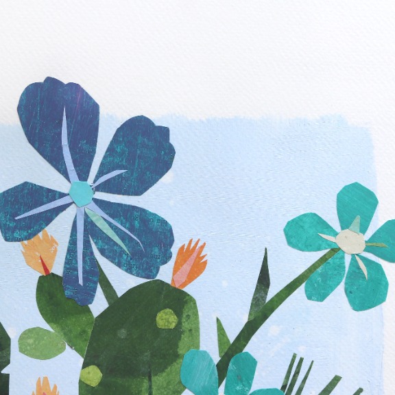 Maria C Bernhardsson: Howdy! (Roses) image 3