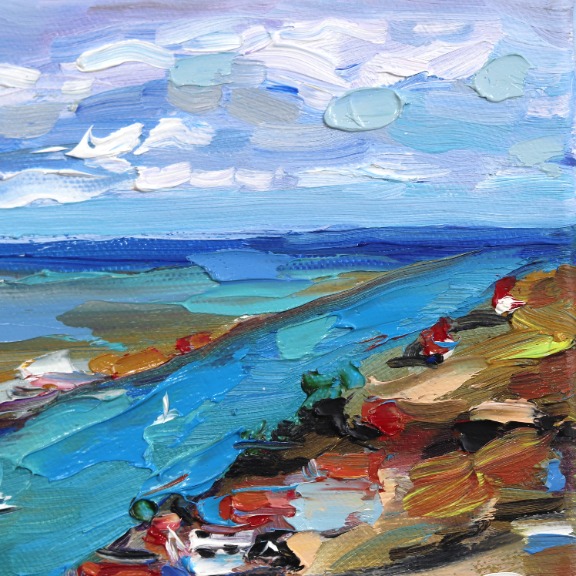 Ekaterina Ermilkina: Summer Time image 3