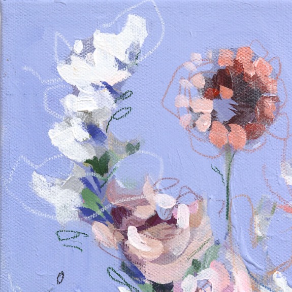 Kellie Newsome: Periwinkle image 3