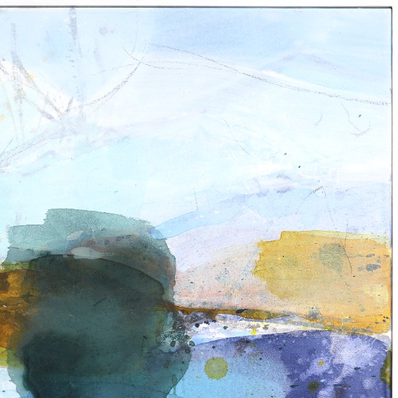 Greet Helsen: Mountain River image 3