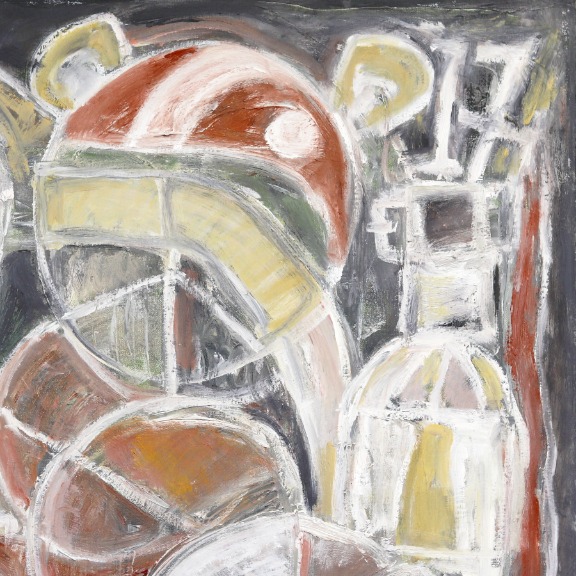 Harrison Gilman: Cosmic Trigger image 3