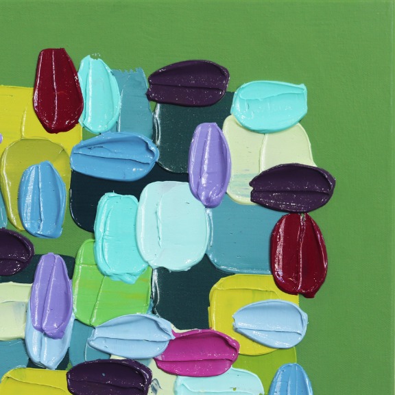 Shiri Phillips: Apple Green image 3