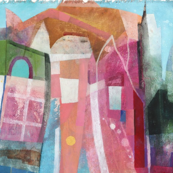 Maria C Bernhardsson: Lets Move In Together image 3