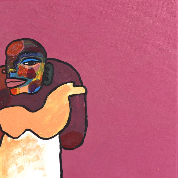 Valerie Etitinwo: At The Bus Stop image 3