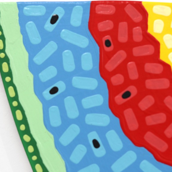 Will Beger: Rainbow Slice image 3