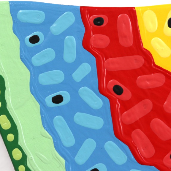 Will Beger: Rainbow Mini Slice image 3