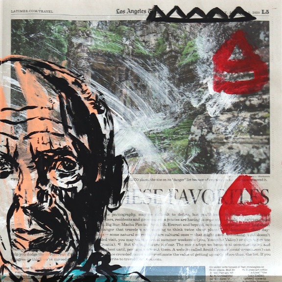 Gary John: An Original Picasso image 3