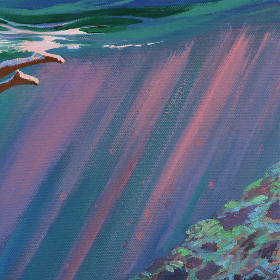 Michelle Fillmore: Comfort Zone: Study image 3