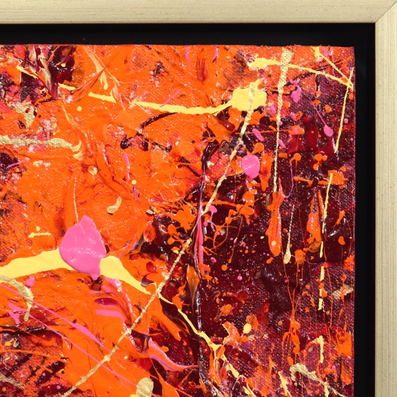 Marc Raphael: Deconstructed Orange 5 image 3