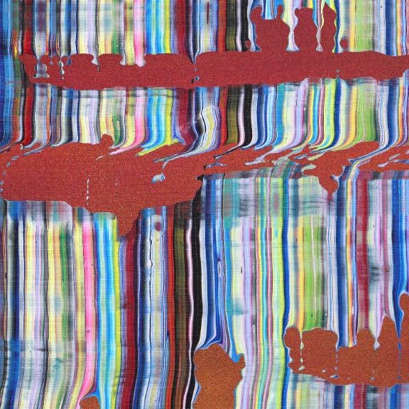 Armen Ges: Distort #2 image 3