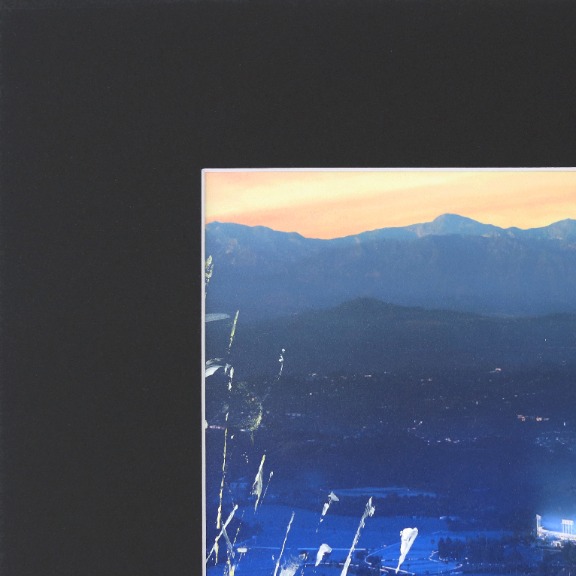 Pete Kasprzak: Dodger Stadium From The Sky (Blue) image 3