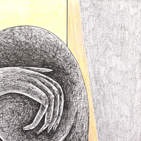 Melissa Chalhoub: Alone & Cornered image 3