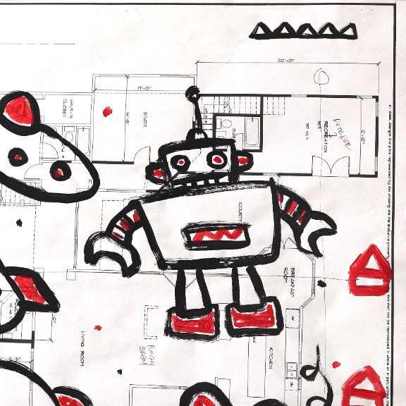 Gary John: Space Creatures image 3