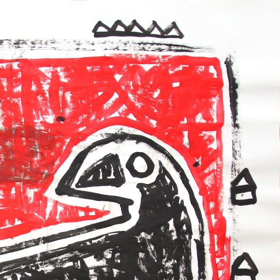 Gary John: Crow and Bone image 3