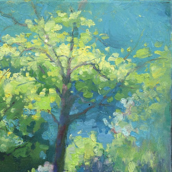 Sabrina Zhou: The Solitary Mare image 3