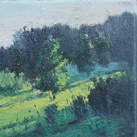 Sabrina Zhou: Quiet Beginning image 3