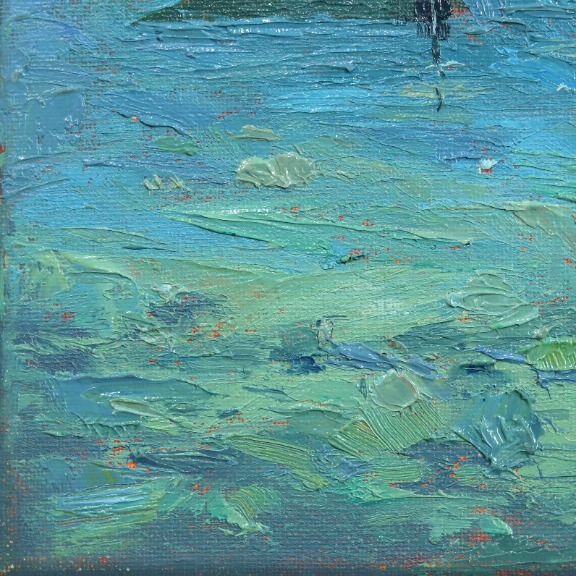 Sabrina Zhou: Aqua Melodies image 3