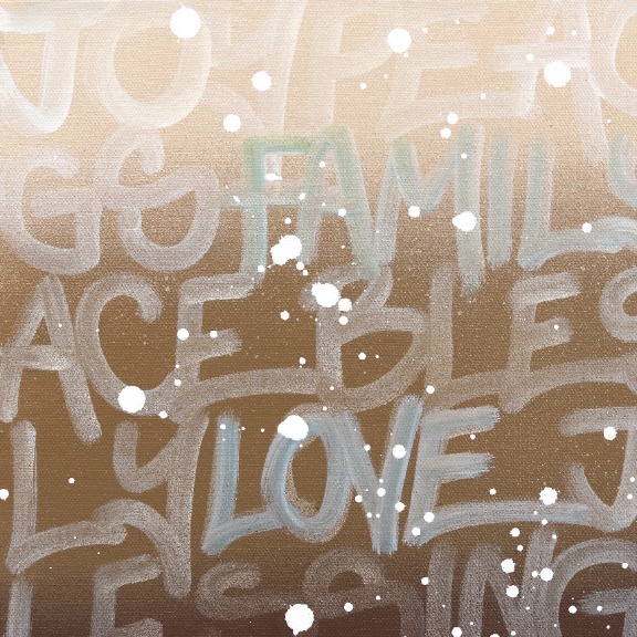 Amber Goldhammer: I Am A Peace Maker image 3