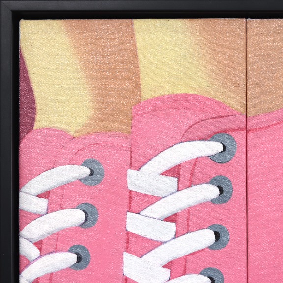 Darwin Estacio Martinez: Tennis Shoes image 3