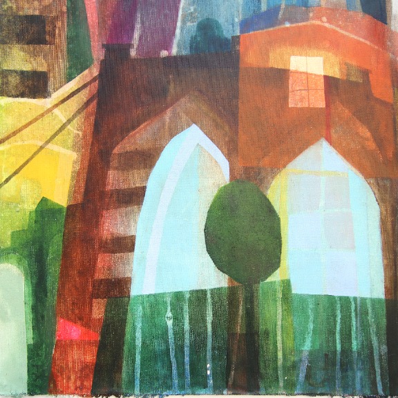Maria C Bernhardsson: New York image 3