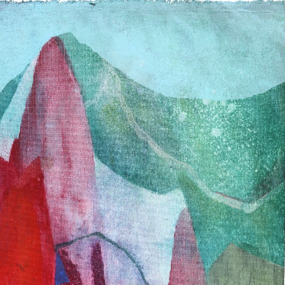 Maria C Bernhardsson: Lets Climb The Mountains image 3