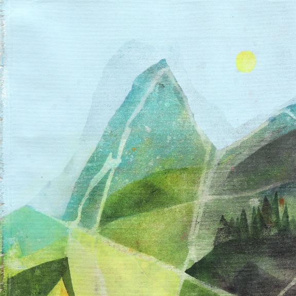Maria C Bernhardsson: Mountain View image 3