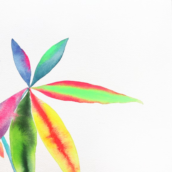 Xiao Wen Xu: Rainbowland Money Tree image 3