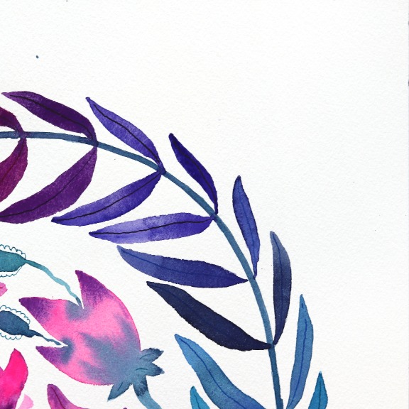 Xiao Wen Xu: Hydrangea image 3