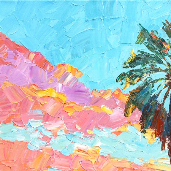 Katharina Husslein: Dreaming of Palm Trees image 3