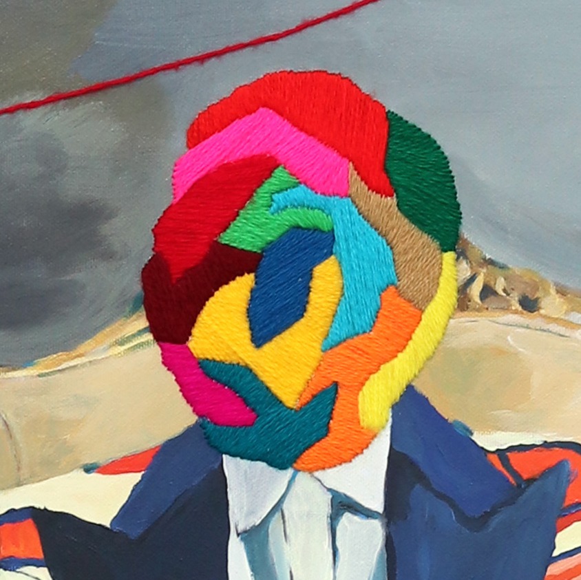 Iqi Qoror: A Figure In a Frame image 3
