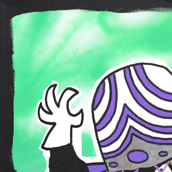 Randy Morales: Mojo image 3