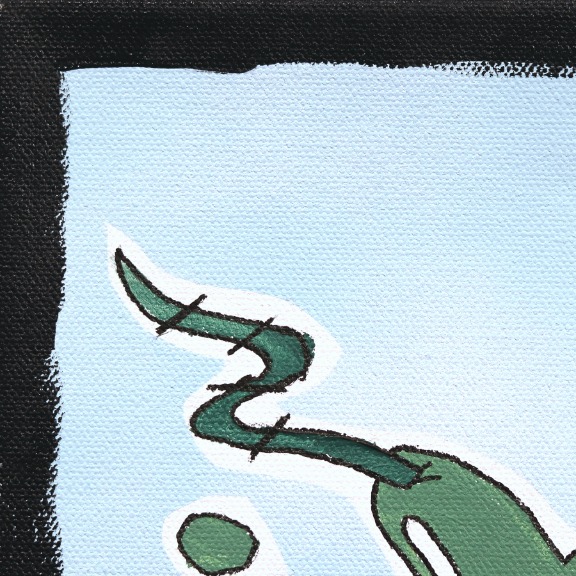 Randy Morales: Splat image 3