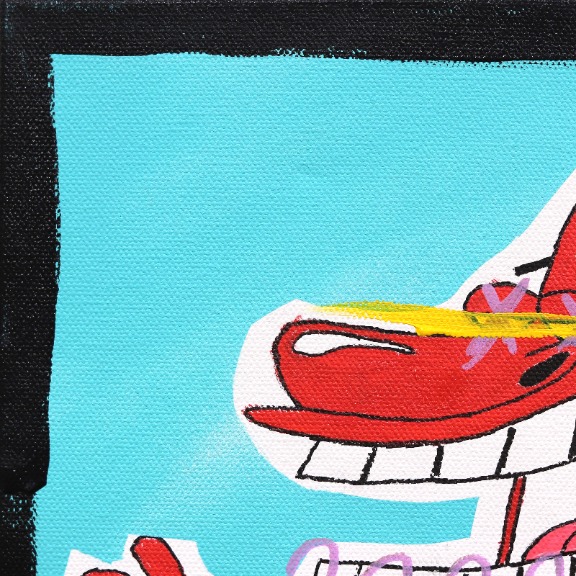 Randy Morales: Red Guy image 3