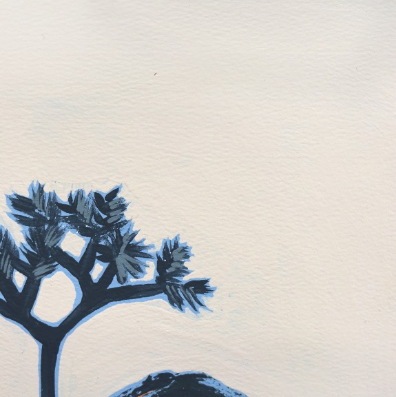 Elisabeth Grace: Joshua Tree image 3