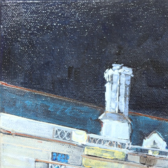 Kathleen Keifer: Electric Blues at the Chateau image 3