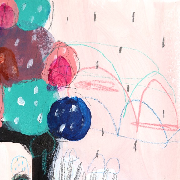 Silvia Pavarini: Peeled Elbows and Colored Confetti image 3
