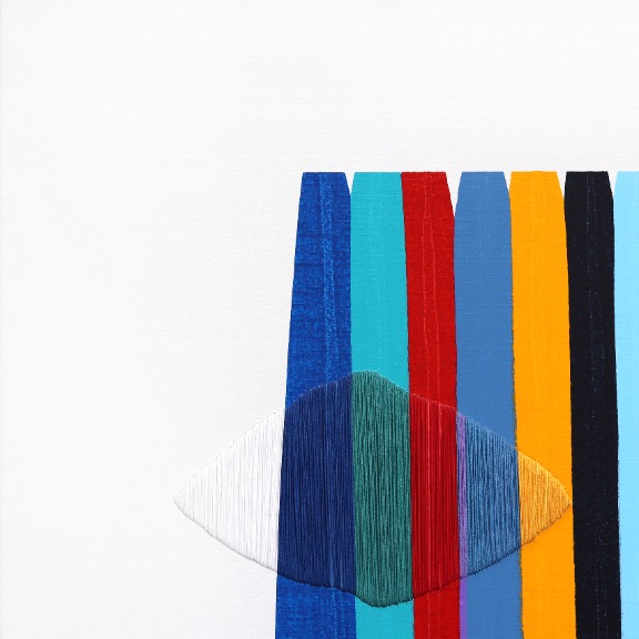 Raul de la Torre: Fils I Colors DCXCIV image 3