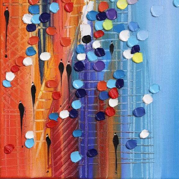 Ekaterina Ermilkina: Pulse of the Metropolis image 3