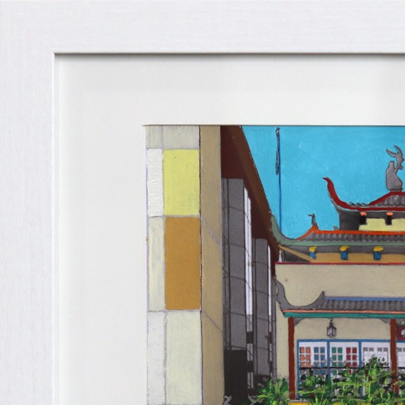 Fabio Coruzzi: Spring Time, Chinatown image 3