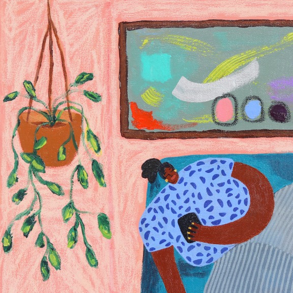 Courtney Simone: Rest and Reverie image 3