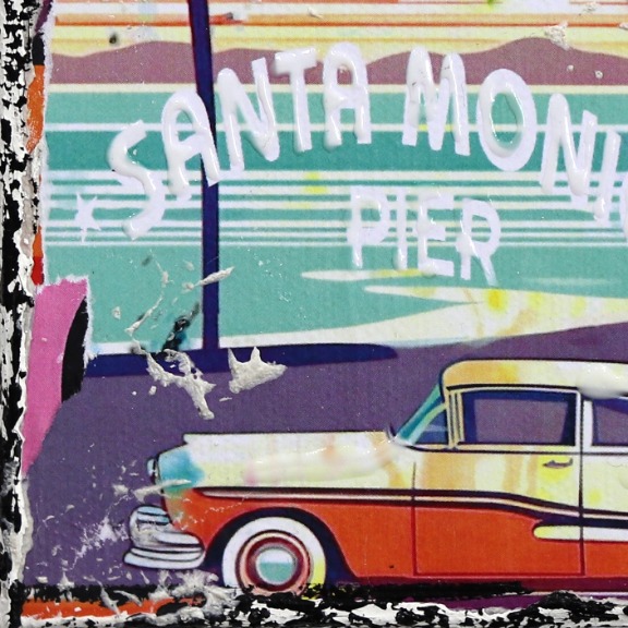Marion Duschletta: Cruisin' Santa Monica image 3