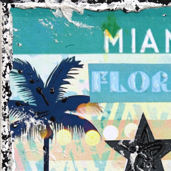 Marion Duschletta: Miami Postcard image 3
