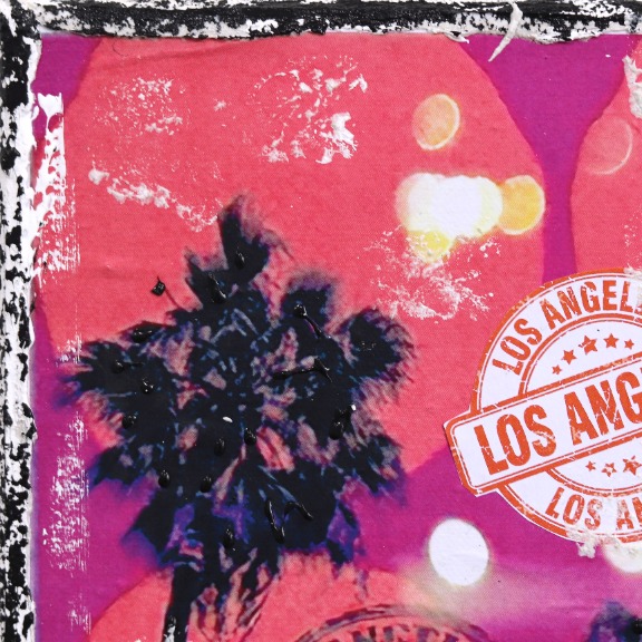 Marion Duschletta: Pink LA Palms image 3