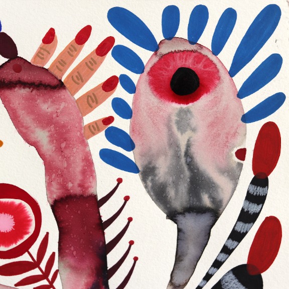 Krisanne Souter: Mystic Rhizome image 3