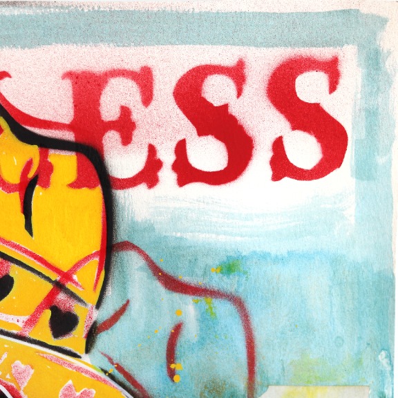 Jesse Black: Love Hurts image 3
